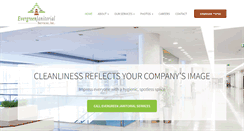 Desktop Screenshot of evergreen4u.com